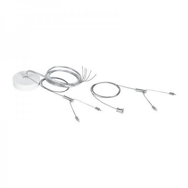 LEDVANCE LED Zubehör Suspension Kit DALI/ Abhängung