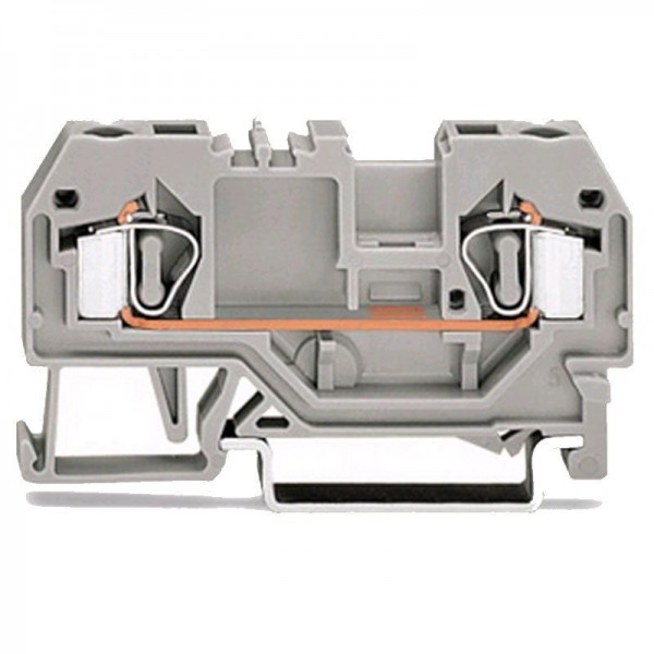 Wago 2-Leiter-Durchgangsklemme 281-901 (1 Stück)