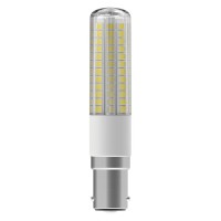 Osram / Ledvance LED Special T Slim klar 320° 7-60W/827 warmweiß 806lm B15d 220-240V