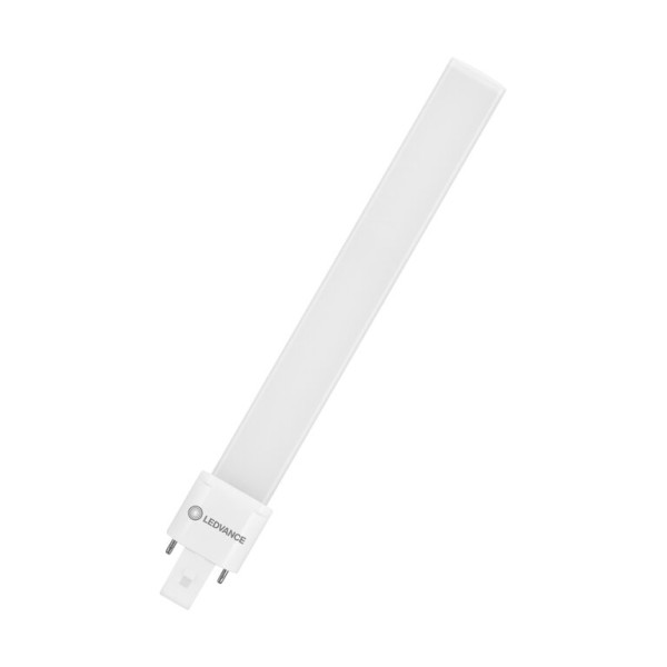 Osram / Ledvance LED Dulux S matt 120° Value 6-11W/830 warmweiß 630lm G23 KVG AC 220-240V