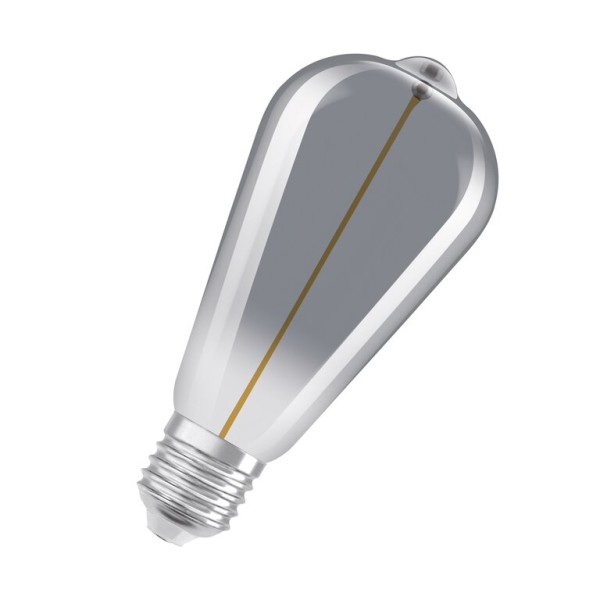 Osram / Ledvance LED Filament Vintage 1906 Edison rauchig 320° 2,2-6W/818 extra warmweiß 60lm E27 220-240V