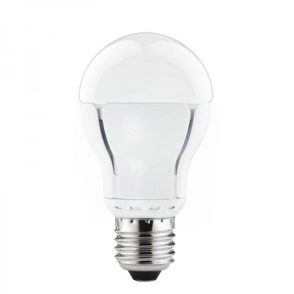 Paulmann LED Kolbenlampe 8W E27 Warmweiß dimmbar