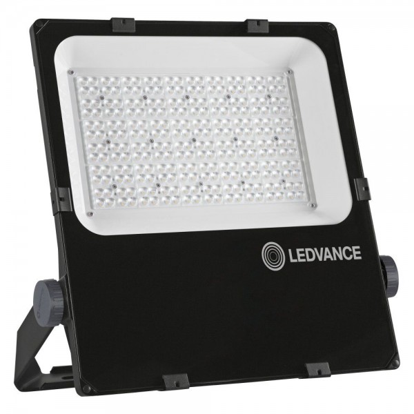 LEDVANCE LED Fluter Performance 200W/3000K asymmetrisch 45x140 45° schwarz