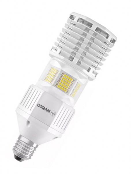 Osram LED NAV 23-50W/740 70-110V E27 4000lm kaltweiß nicht dimmbar