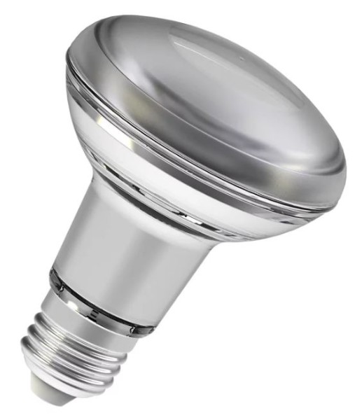 Osram LED Superstar R63 matt 36° 4,9-60W/927 warmweiß 345lm E27 220-240V dimmbar