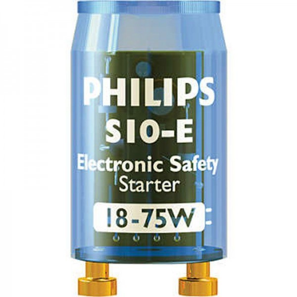 Philips Elektronische/Sicherheits-Starter S10E 18-75W SIN 220-240V BL