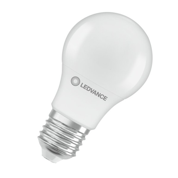 Osram / Ledvance LED Classic A matt 200° Performance 4,9-40W/840 kaltweiß 470lm E27 220-240V