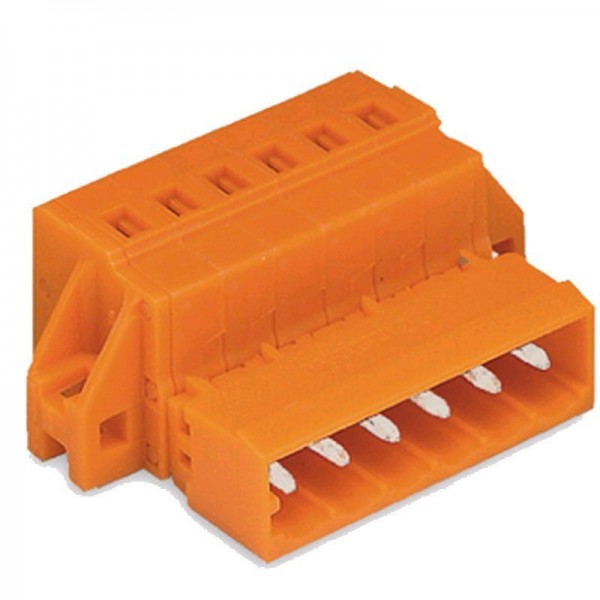 Wago Stiftleiste 231-634/019-000 (1 Stück)