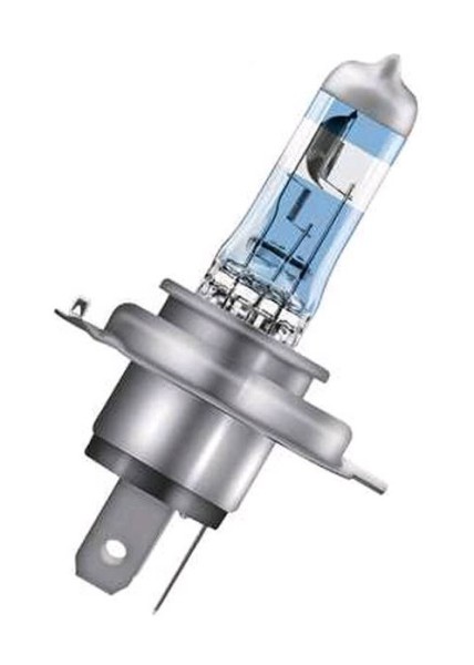 Osram HAL Night Breaker 200 H4 PKW +200% 60/55W 3550k P43t 12V 2er Pack