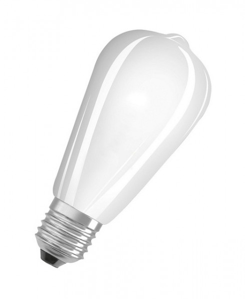 Osram LED Parathom Classic ST Filament 6,5-55W/827 E27 730lm matt warmweiß nicht dimmbar