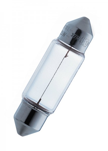 Osram Auto #6418-02B Original C5W 5W 12V SV8.5-8