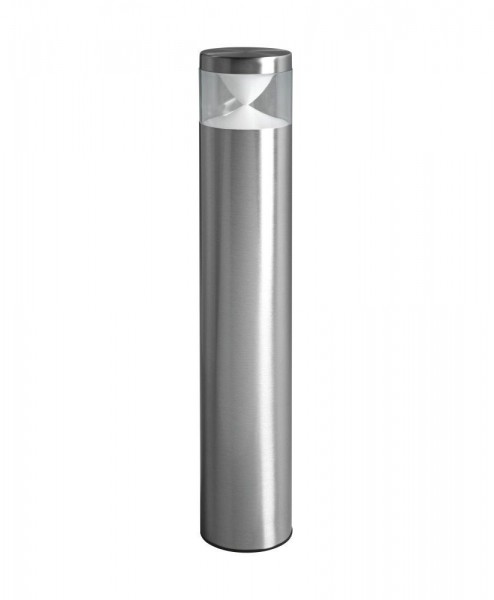 LEDVANCE LED Bodenleuchte Endura Style Mini Zylinder 45cm 4W 200lm nicht dimmbar steel IP44
