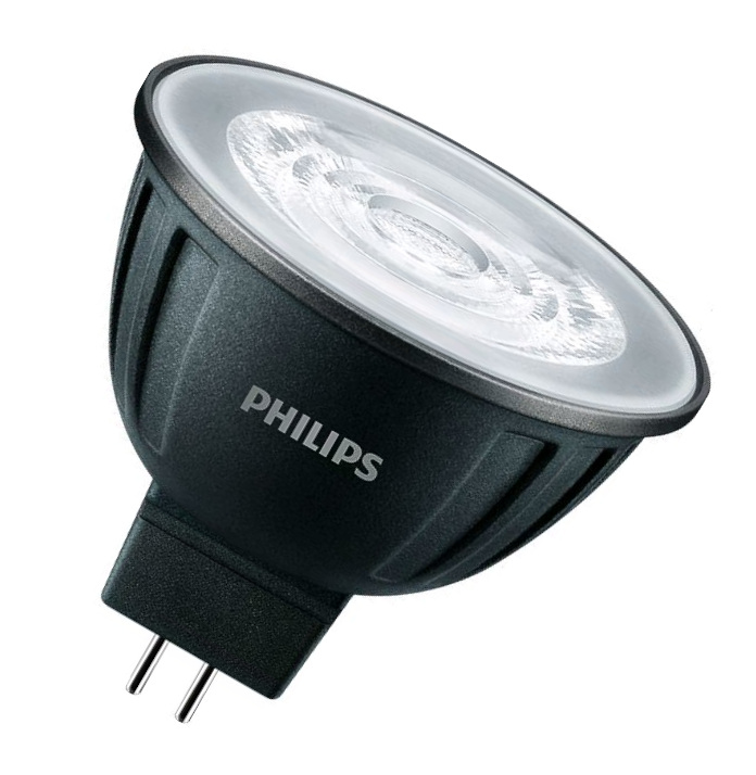 10 Lampadine LED MR16 6W GU5.3 - Equivalente 60W Alogena, Luce Bianca Calda 3000K, 600 Lumen, Non Dimmerabile, AC220-240V - 4
