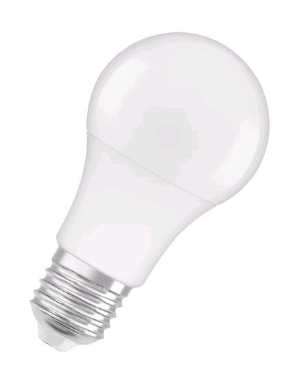 OSRAM LED Star CL A 8,5-60W/827 E27 806lm matt 200° nicht dimmbar