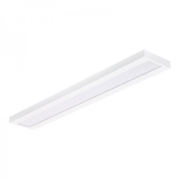 Philips LED Ledinaire Deckenleuchte SM060C 1200mm 36W/840 PSU 3200lm 108° matt neutralweiß nicht dimmbar weiß IP20