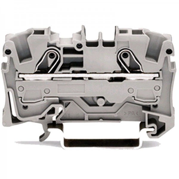 Wago 2-Leiter-Durchgangsklemme 2006-1201 (1 Stück)