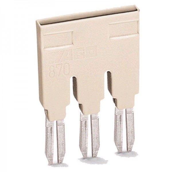 Wago Kammbrücker 870-403 (1 Stück)