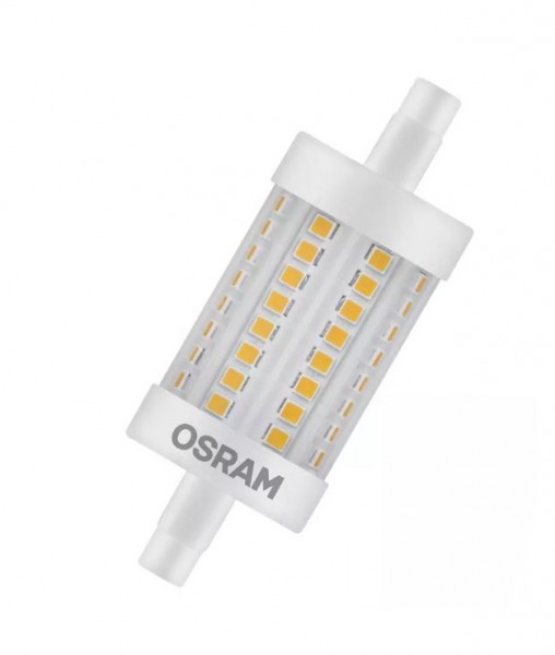 Osram LED Parathom Line 6,5-60W/827 R7s 806lm klar warmweiß nicht dimmbar