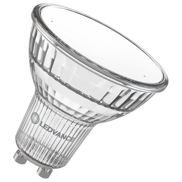 Osram / Ledvance LED Spot PAR16 120° Performance 3,1-50W/827 warmweiß 350lm GU10 220-240V