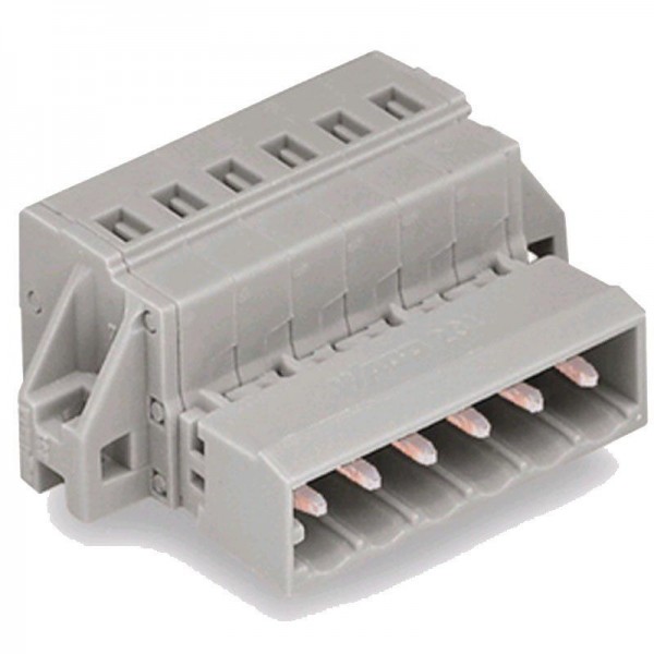 Wago Stiftleiste 231-611/019-000 (1 Stück)