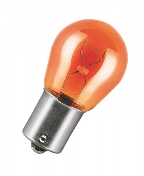 Osram Auto #7507ULT Ultra Life PY21W 21W 12V BAU15s
