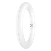 Osram / Ledvance LED Tube Ring T9 110° 11-22W/840 kaltweiß 1320lm G10q KVG AC 212mm