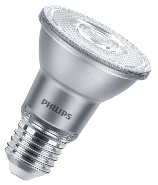Philips LED Master Spot PAR20 6-50W/940 neutralweiß 540lm E27 220-240V nur mit Spezial-Dimmern