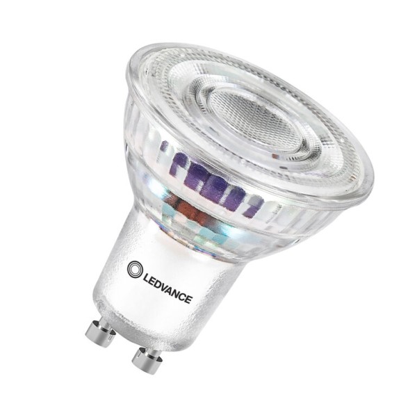 Osram / Ledvance LED Spot PAR16 36° Superior UltraEfficient 2-50W/827 warmweiß 360lm GU10 220-240V