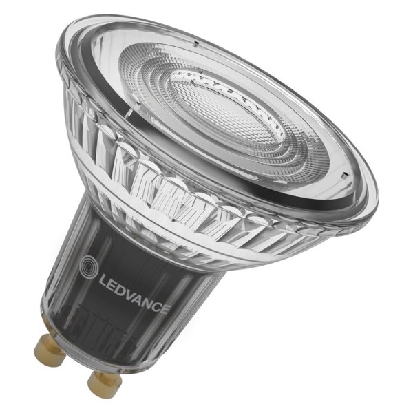 Osram / Ledvance LED Spot PAR16 36° Performance 8-100W/827 warmweiß 750lm GU10 220-240V dimmbar
