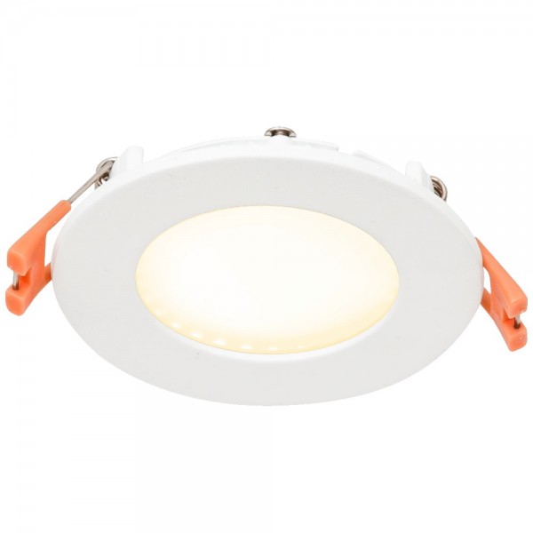 EVN LED Panel weiß rund 85x25mm 5W 3000K 347lm >80° IP20