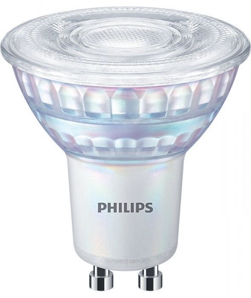 Philips Master LEDspot Value PAR16 DT 6,2-80W/927 LED GU10 575lm warmweiß dimtone 36°