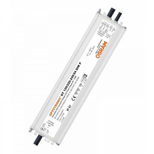 Osram Vorschaltgerät OPTOTRONIC OT 120 / DIM P FS1 24V für LED Module