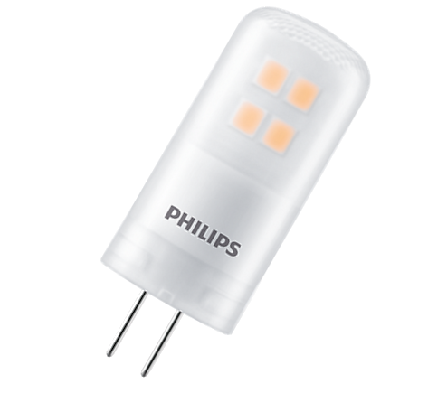 Philips CorePro LEDcapsuleLV 2.7-28W/827 LED G4 warmweiß nicht dimmbar