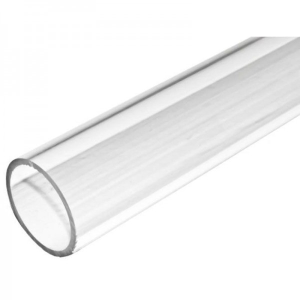 Bäro LSL-Schutzhülle für T5-Röhren 549mm transparent - mit Endkappen (3414)