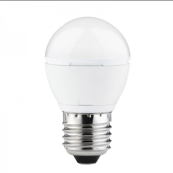 Paulmann LED Tropfenlampe Quality 4W E27 Warmweiß