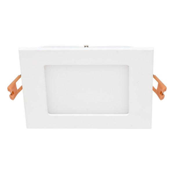 EVN LED Panel weiß viereckig 120x120x25mm 9W 2700K 588lm >80° IP20