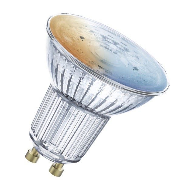 Osram / Ledvance LED WIFI Smart+ Reflektor PAR16 45° 4,9-50W/827-865 abstimmbares Weiß 350lm GU10 230V dimmbar