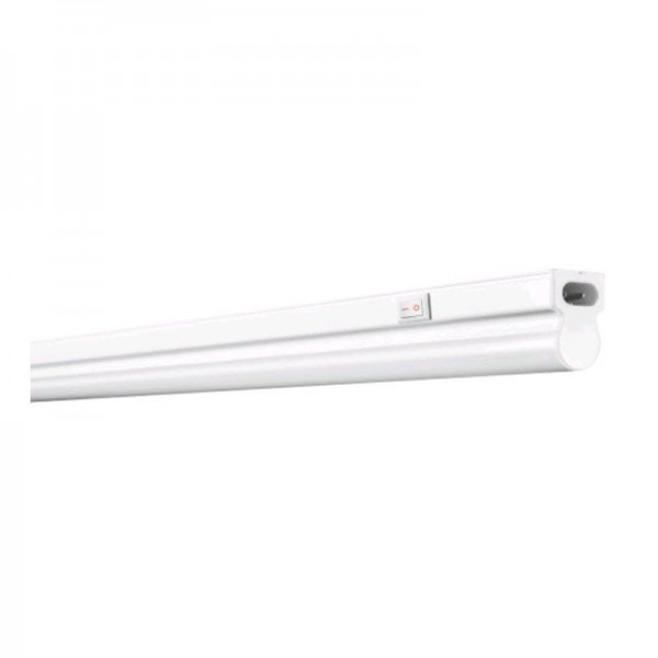 LEDVANCE LED Wand-/Deckenleuchte Linear Compact Switch 600 8W/840 800lm 140° weiß IP20 kaltweiß nicht dimmbar