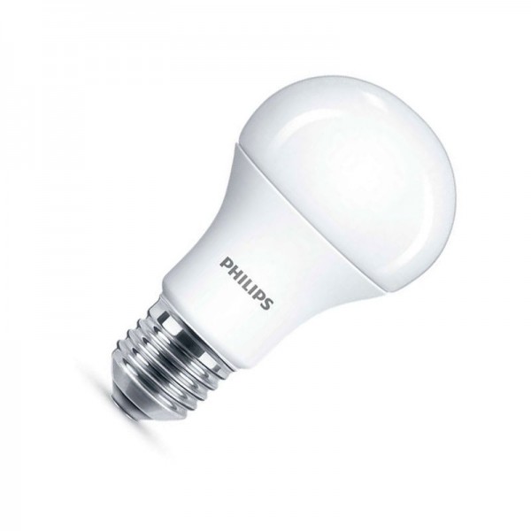 Philips LED Lampe 11W/827 1055lm E27 warmweiß matt