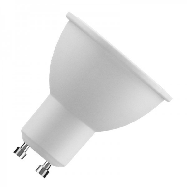 Modee LED Spot Alu-Plastic PAR16 7-50W/827 GU10 110° 550lm warmweiß nicht dimmbar