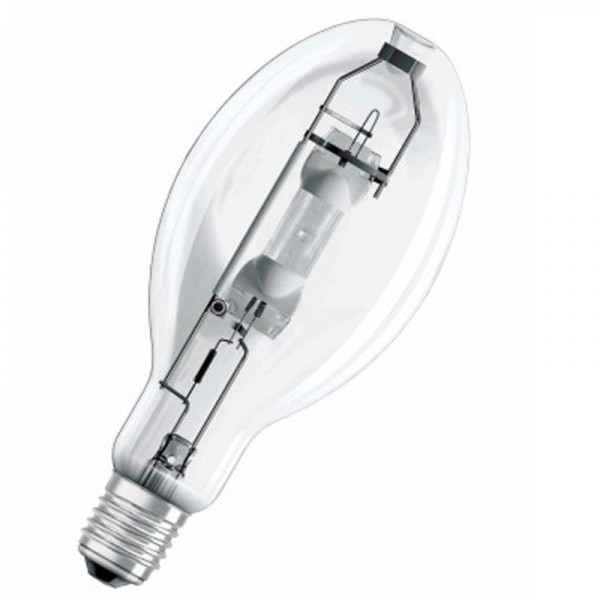 Osram Powerstar HQI-E 400W/N E40 klar