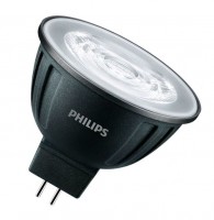 Philips Master LEDspot MR16 LED 7,5-50W/927 LED GU5.3 24° 621lm warmweiß dimmbar
