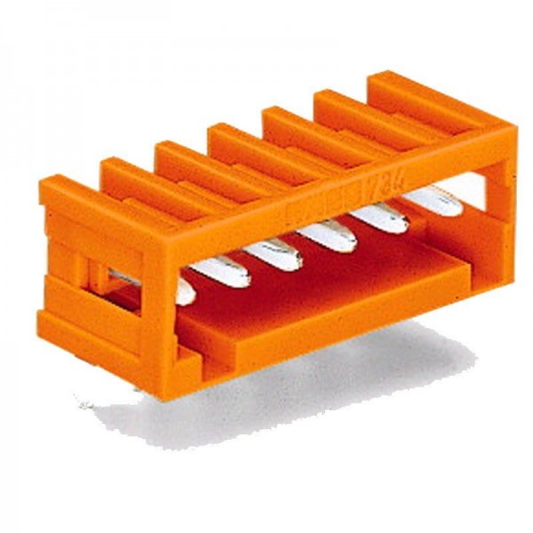 Wago Stiftleiste (für Leiterplatten) 734-272 (1 Stück)