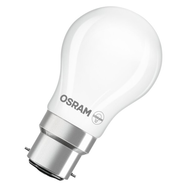 Osram / Ledvance LED Filament Star Tropfen P matt 300° 3,4-40W/840 kaltweiß 470lm B22d 220-240V