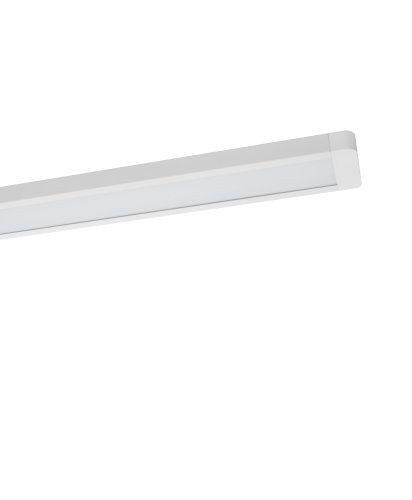 LEDVANCE LED Decken-/Pendelleuchte Office Line 1200 48W/840 4300lm nicht dimmbar weiß IP20