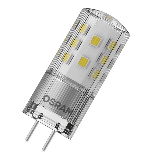 Osram LED Star Pin 4-40W/827 GY6.35 470lm klar warmweiß nicht dimmbar
