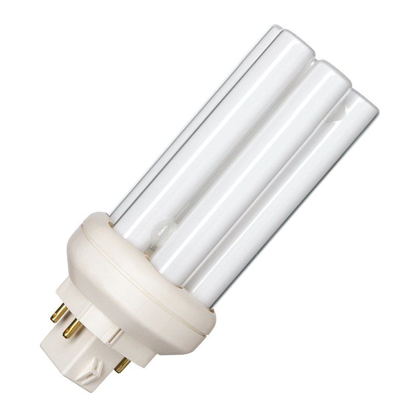 Philips MASTER PL-T 18W/840/2P Blanc Froid GX24d-2