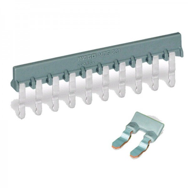 Wago Einlegebrücker 231-902 (1 Stück)