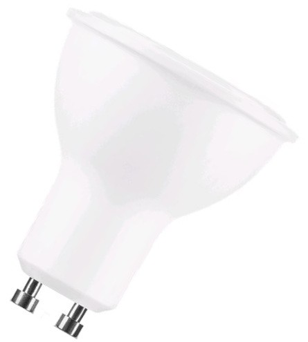 Modee SMD LED Spot PAR16 60° 7-39W/827 warmweiß 450lm GU10 175-250V 2er Pack