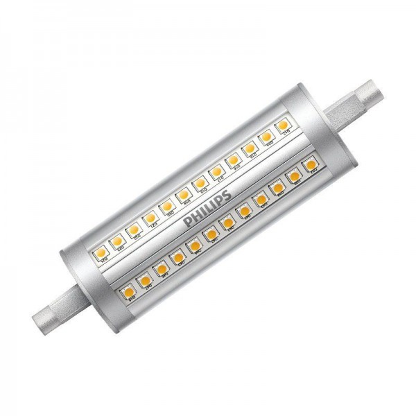 Philips CorePro LEDlinear 14-120W/840 LED R7s 2000lm neutralweiß dimmbar 118mm